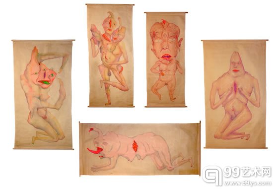 唐.巴勃罗.佩德罗(Don Pablo Pedro)作品