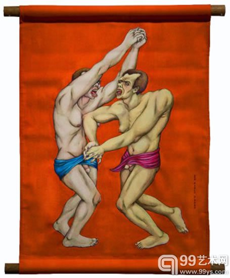 唐.巴勃罗.佩德罗(Don Pablo Pedro)作品