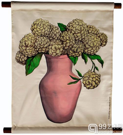 唐.巴勃罗.佩德罗(Don Pablo Pedro)作品