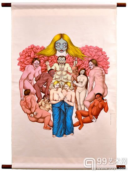 唐.巴勃罗.佩德罗(Don Pablo Pedro)作品