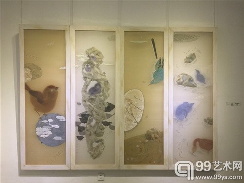 参展作品