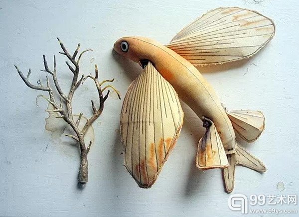 鸟与鱼