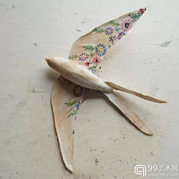 鸟与鱼