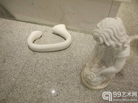 展览现场