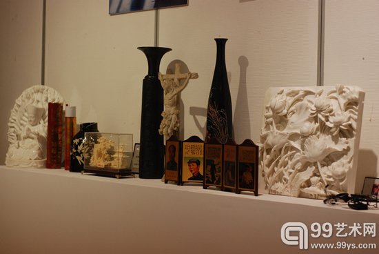 展览现场