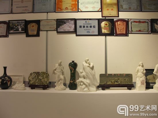 展览现场