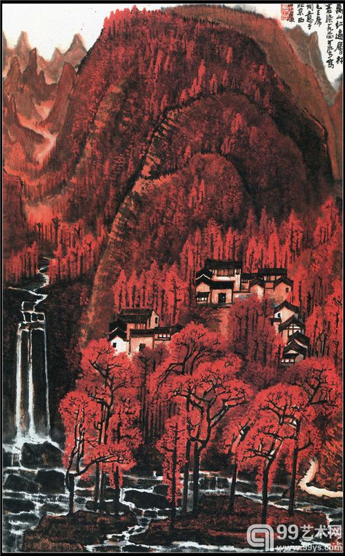 ​《万山红遍》