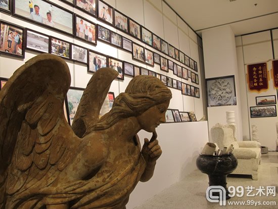 展览现场