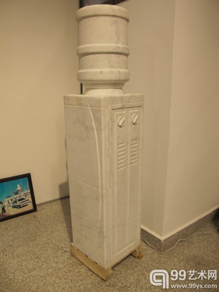展览现场
