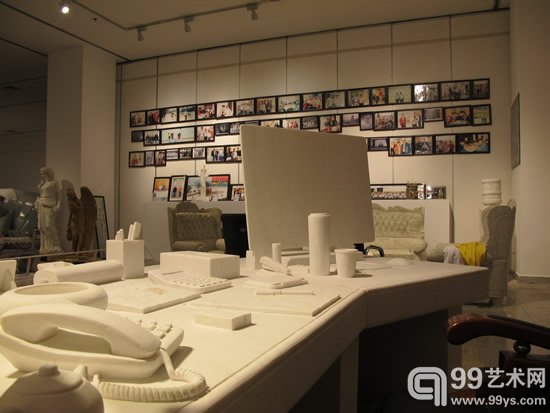 展览现场