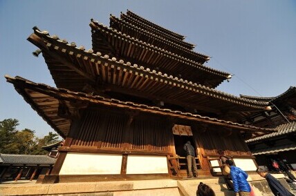 法隆寺