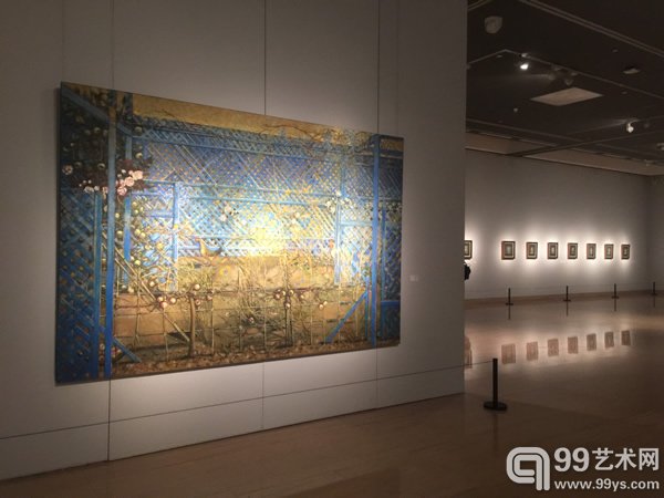 展览现场