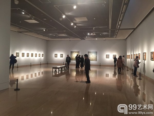 展览现场