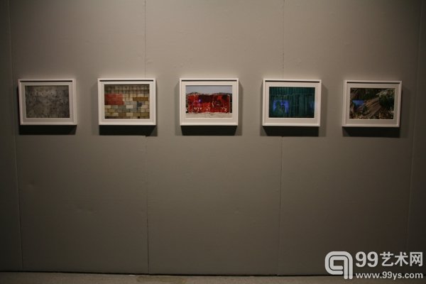 展览现场