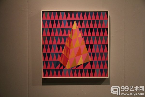 展览现场