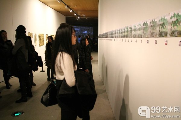 展览现场