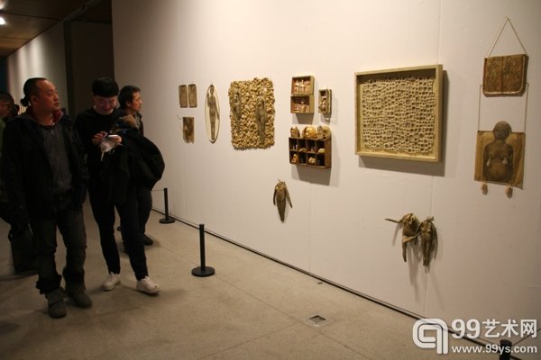 展览现场