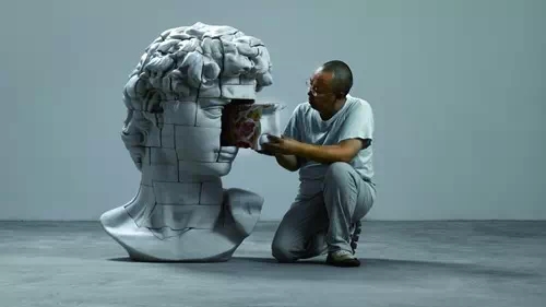 \