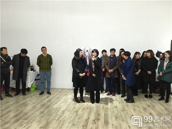 活动现场