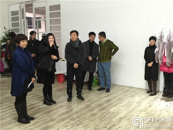 活动现场