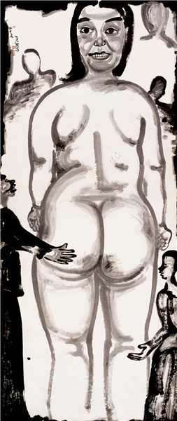 悖影·222cmx99cm·2007年·21