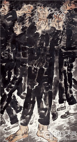 雷·179cmx96cm·1990年·25