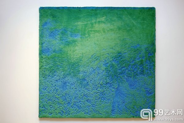 蓝巧茹作品—阿婆家的橘子园