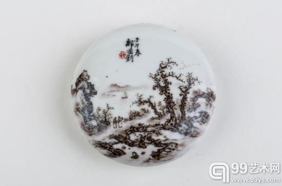 “朱泥点睛——中华印泥展”展品