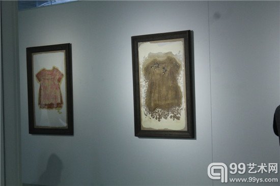 展览现场