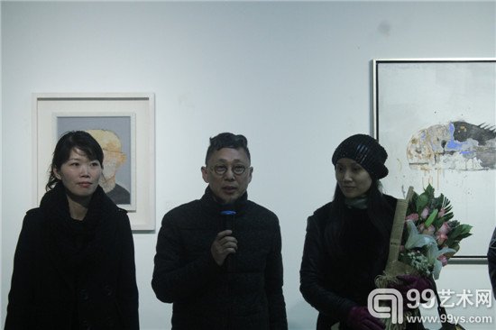 “上舍雅藏”开幕现场
