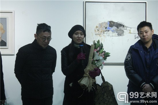 “上舍雅藏”开幕现场