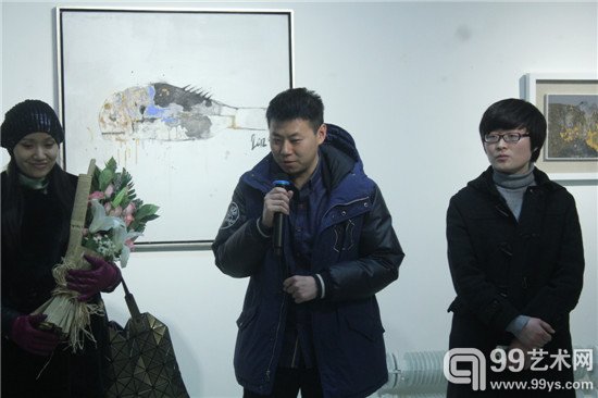 “上舍雅藏”开幕现场