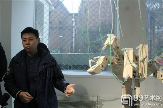 展览现场