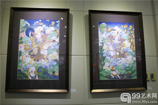 展出作品