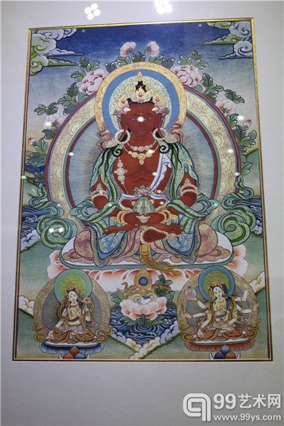 展出作品