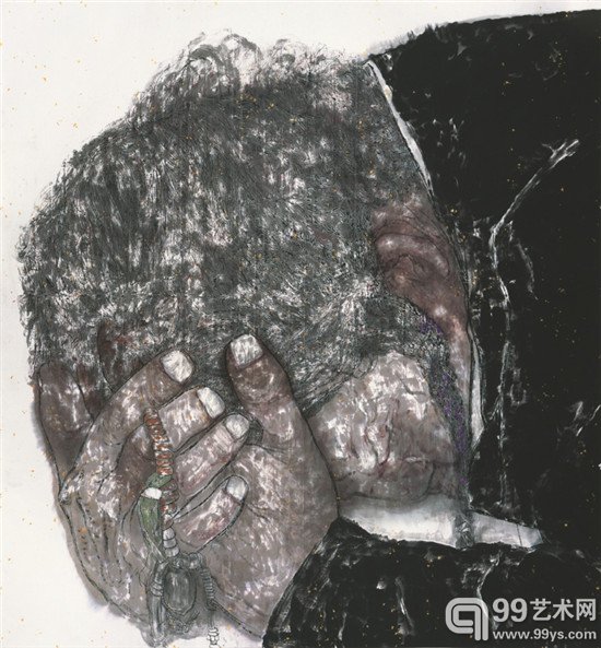 大昭寺的清晨之三