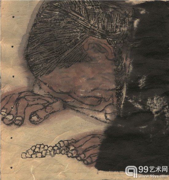 大昭寺的清晨之三