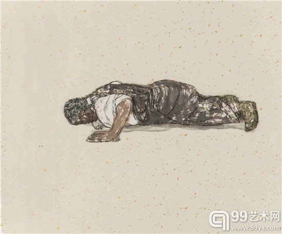 大昭寺的清晨之二
