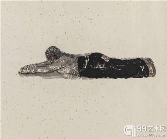 大昭寺的清晨之二