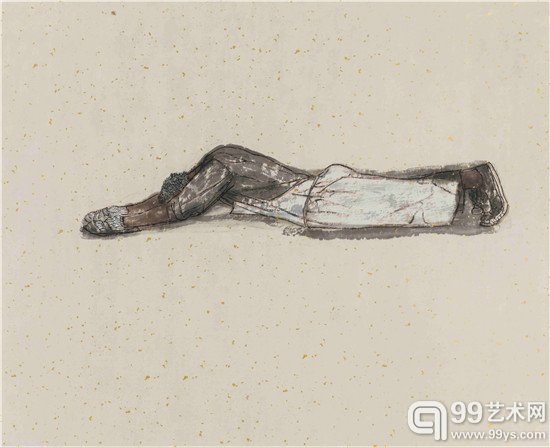 大昭寺的清晨之二