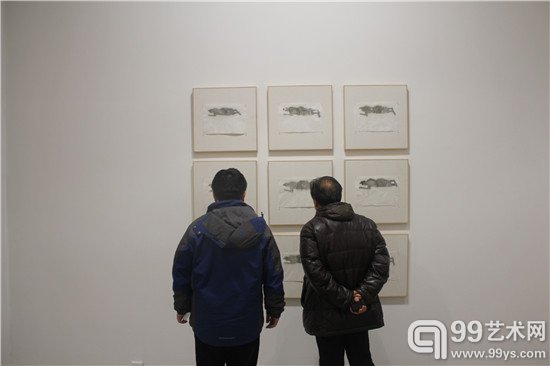 展览现场
