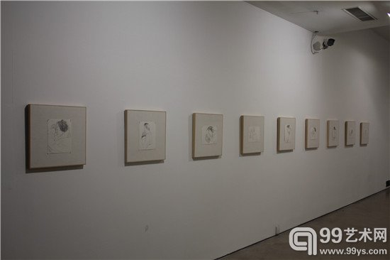 展览现场