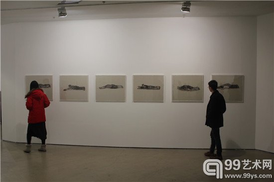 展览现场