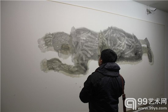 展览现场