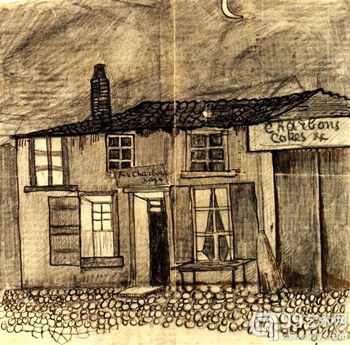1878（7月，放弃在阿姆斯特丹的学习，在埃顿作短期逗留后，于8月入布鲁赛尔为期三个月的福音传道学校，但未能取得牧师的任命，赴蒙斯附近博里纳日矿区，作非正式传教。）