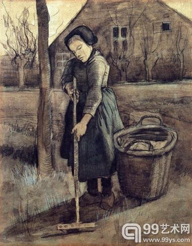 1881（埃顿时期：4月，离开布鲁赛尔，去埃顿与父母同住；向新寡表姊凯·沃斯求婚不成。12月与家庭发生龃龉，离家赴海牙。）