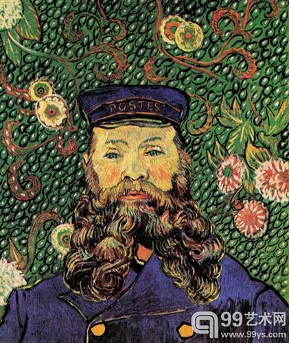 1889（圣雷米时期：5月，梵·高自愿进圣雷米之精神病院；西涅克来访；画了许多画，主要是风景；开始绘制丝柏树连作。在住院后一个月，创作了他最著作《星空》，现存于纽约现代艺术馆。梵·高更在马称举办印象派和综合派的画展。梵·高在巴黎见到蒙克。）