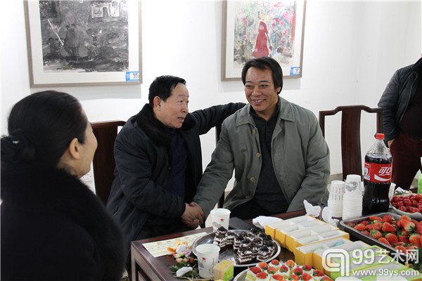 活动现场