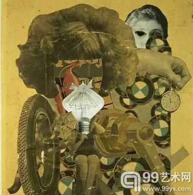 被遗忘的女性达达主义画家
