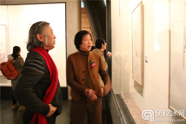 活动现场